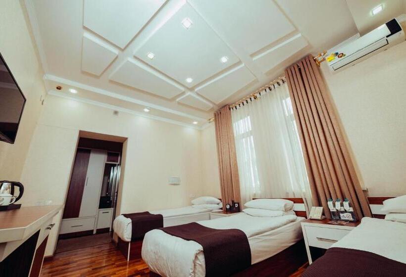 Номер Стандарт Трехместный, Asmald Palace