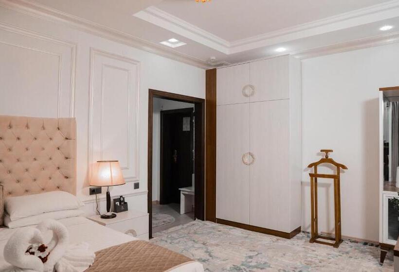 이그제큐티브 스위트, Asmald Palace
