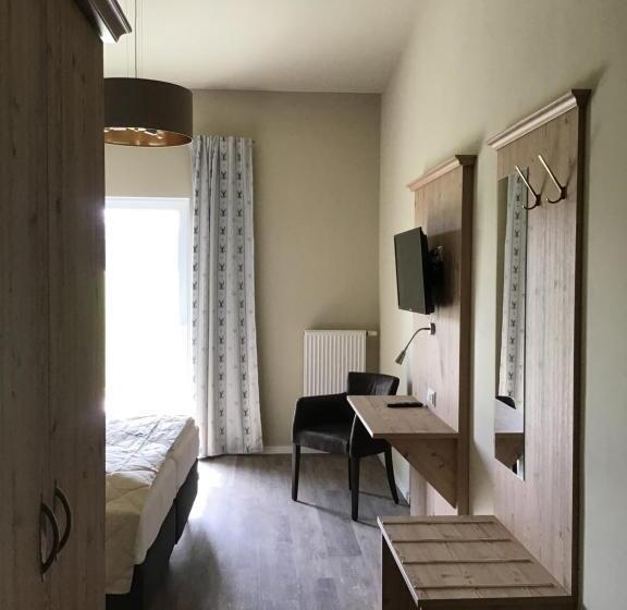 Номер Стандарт, Ehringer Hof