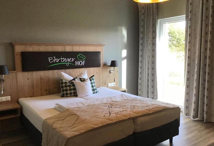 Номер Стандарт с Террасой, Ehringer Hof