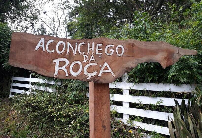디럭스 스위트, Aconchego Da Roça
