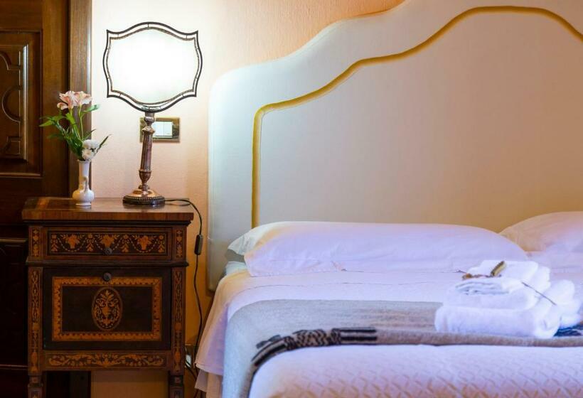 Номер Superior Вид на Сад, Palazzo Sismonda