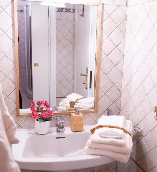 Номер Deluxe Вид на Сад, Palazzo Sismonda