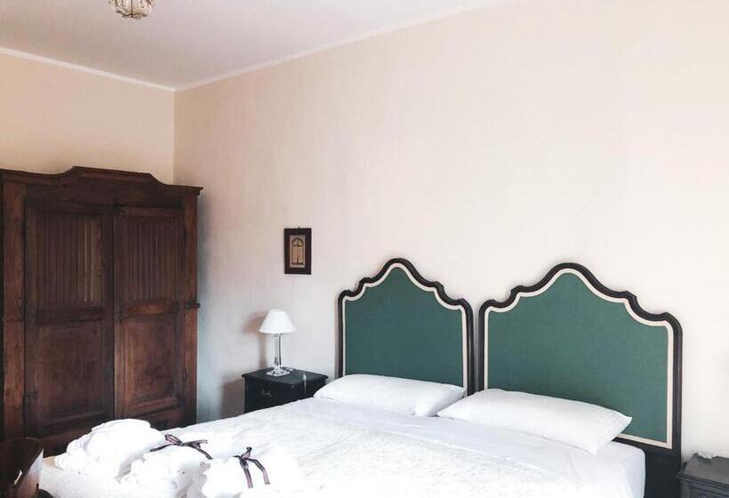 Апартаменты 1 Спальня с Террасой, Palazzo Sismonda