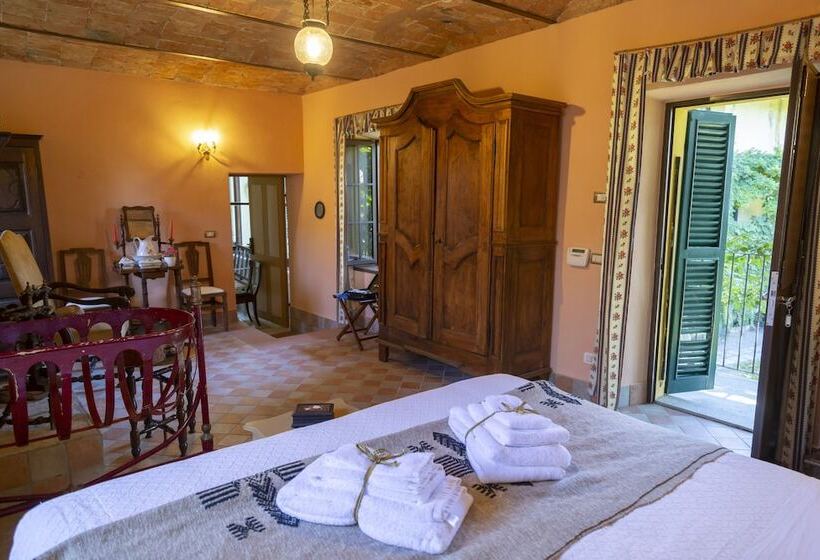 Номер Deluxe, Palazzo Sismonda