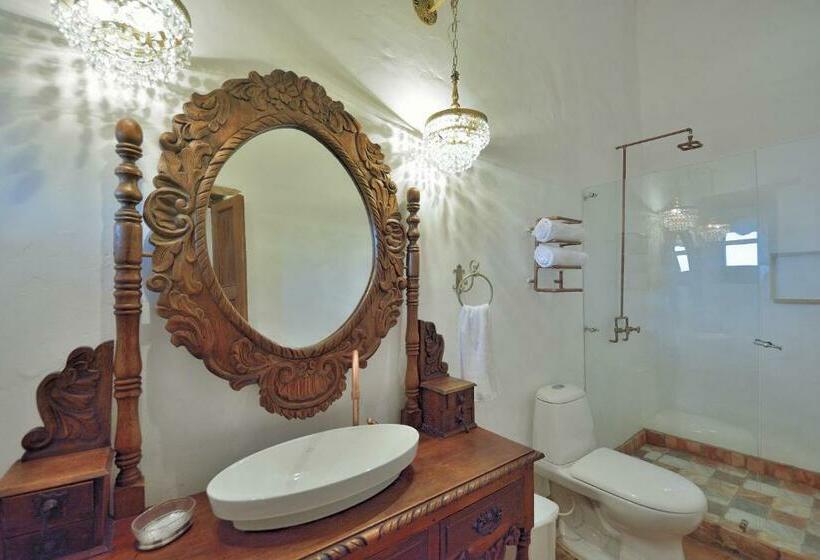 Номер Стандарт Трехместный, Casa Palosanto