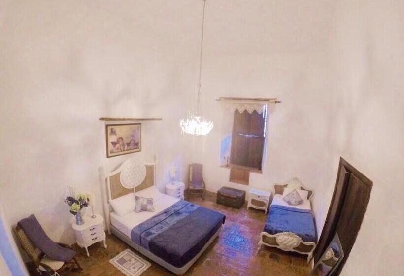 Четырехместный Номер Классик, Casa Palosanto