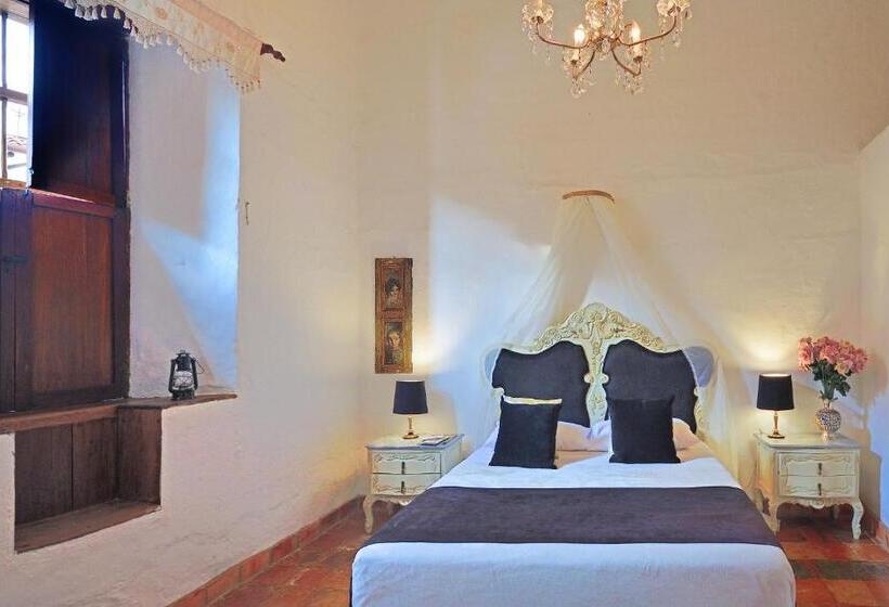 Номер Стандарт, Casa Palosanto