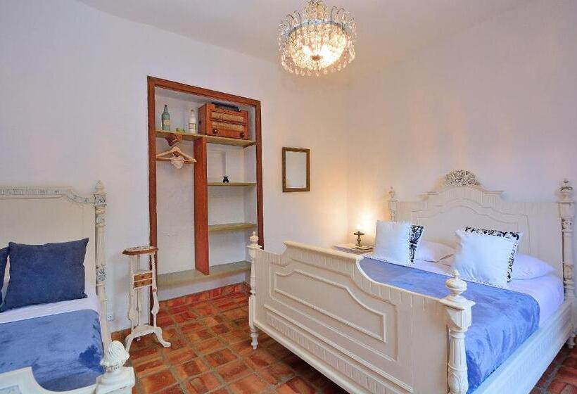 Трехместный Номер Базовый, Casa Palosanto