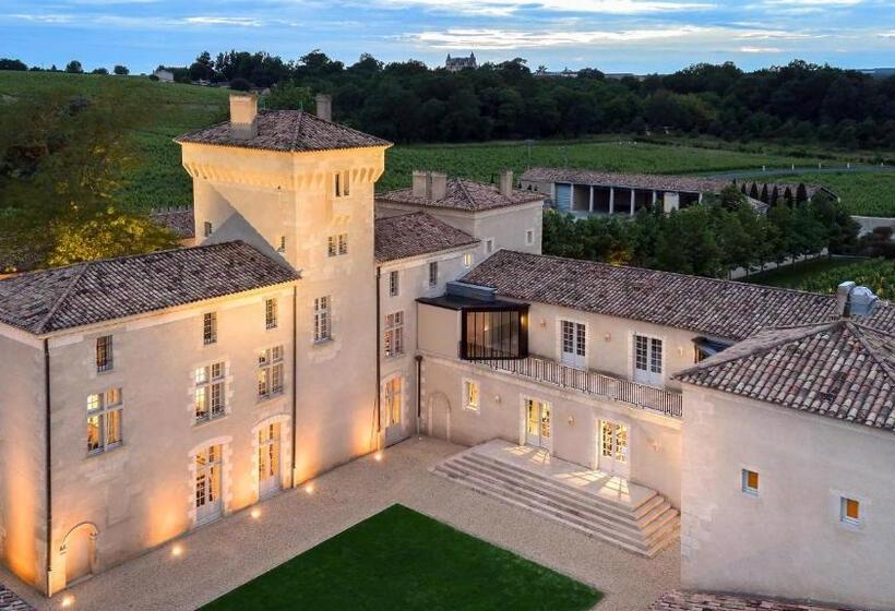 Люкс, Château Lafaurie Peyraguey Hôtel & Restaurant Lalique