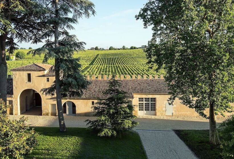 Номер Superior, Château Lafaurie Peyraguey Hôtel & Restaurant Lalique