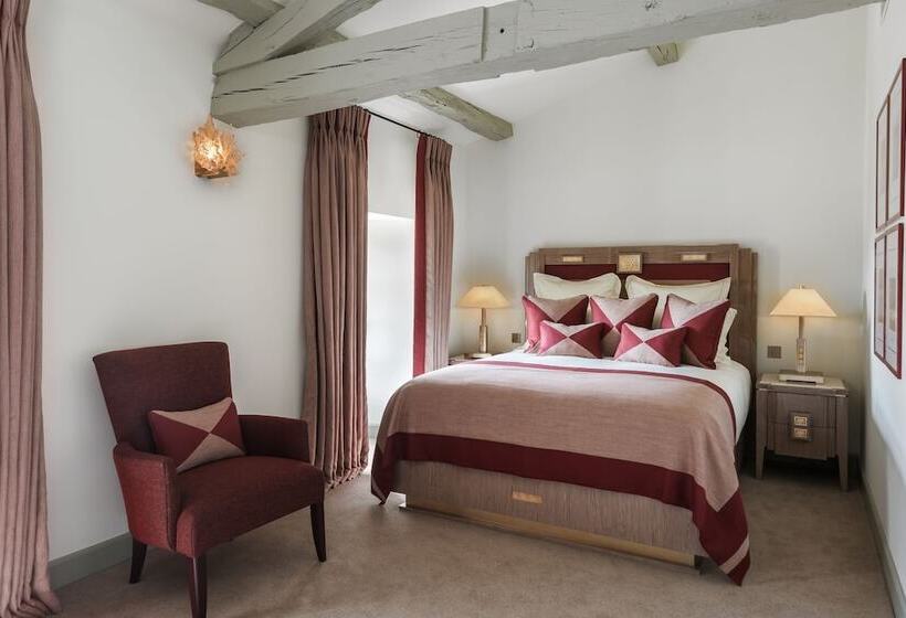 Номер Superior, Château Lafaurie Peyraguey Hôtel & Restaurant Lalique