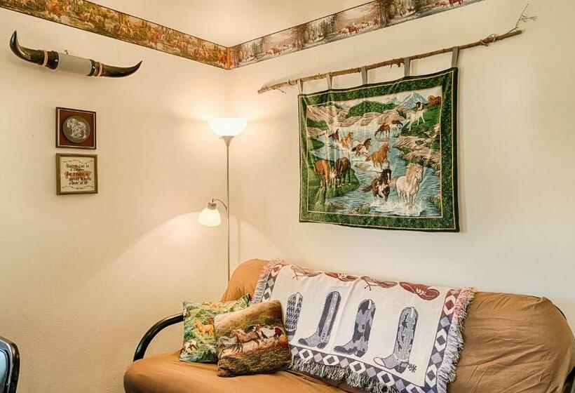 Дом 1 Спальня, Eden Valley Ranch