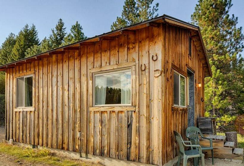 Дом 1 Спальня, Eden Valley Ranch
