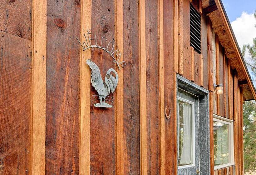 Дом 1 Спальня, Eden Valley Ranch