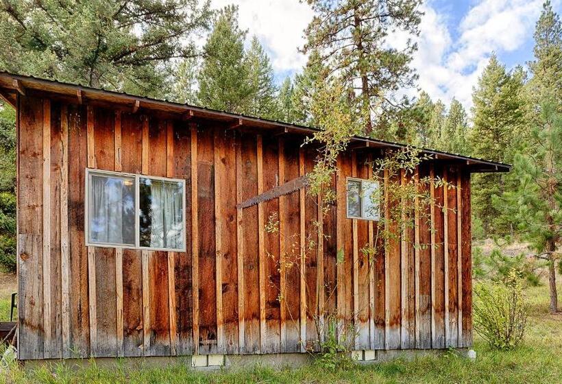 Дом 1 Спальня, Eden Valley Ranch