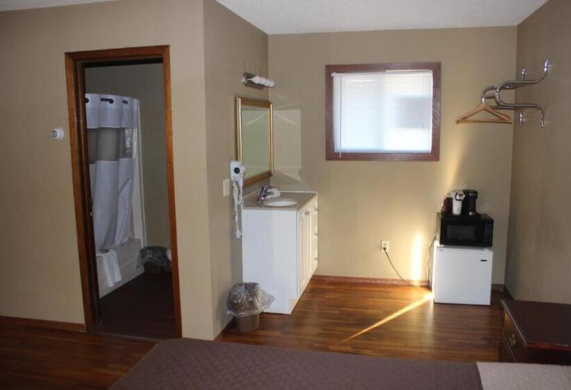 Номер Стандарт, Eastwood Inn Of Wadena