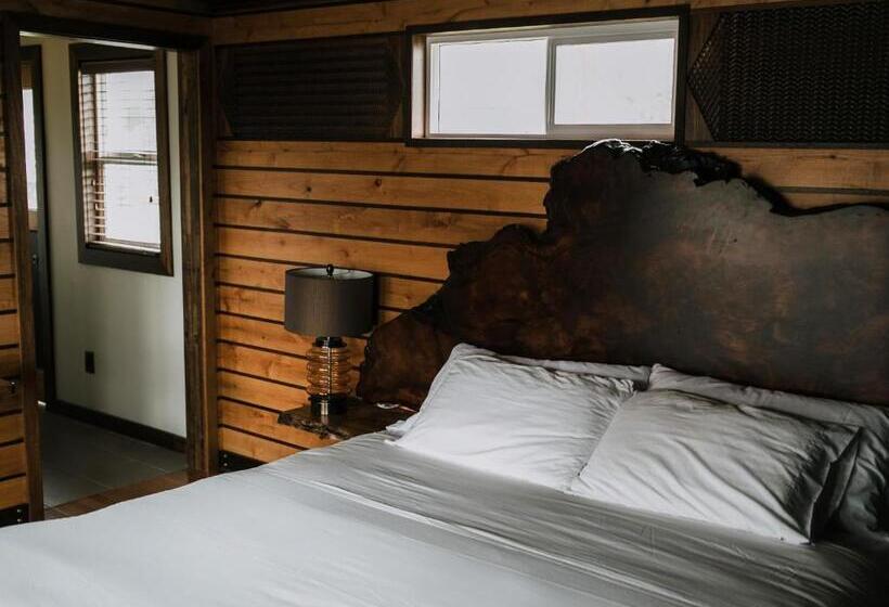 Номер Deluxe Кровать Кинг, Pitchwood Inn