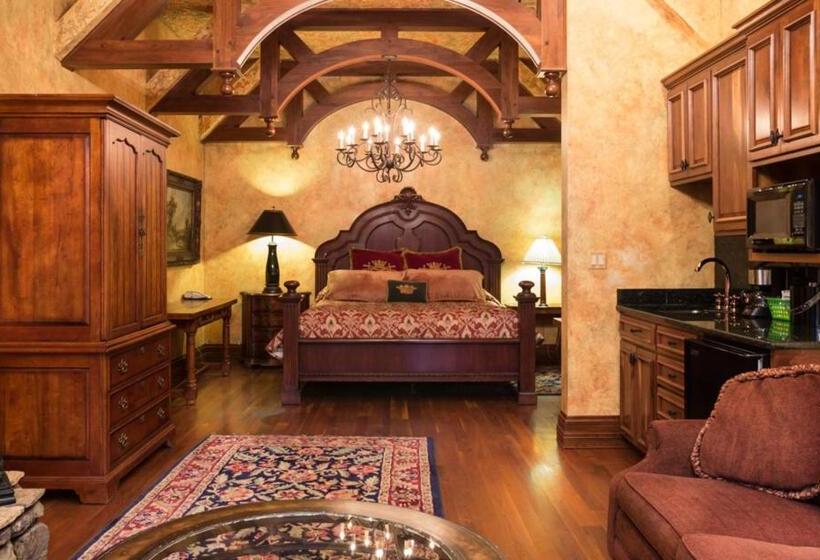 Студио Стандарт Кровать Кинг, Landoll's Mohican Castle