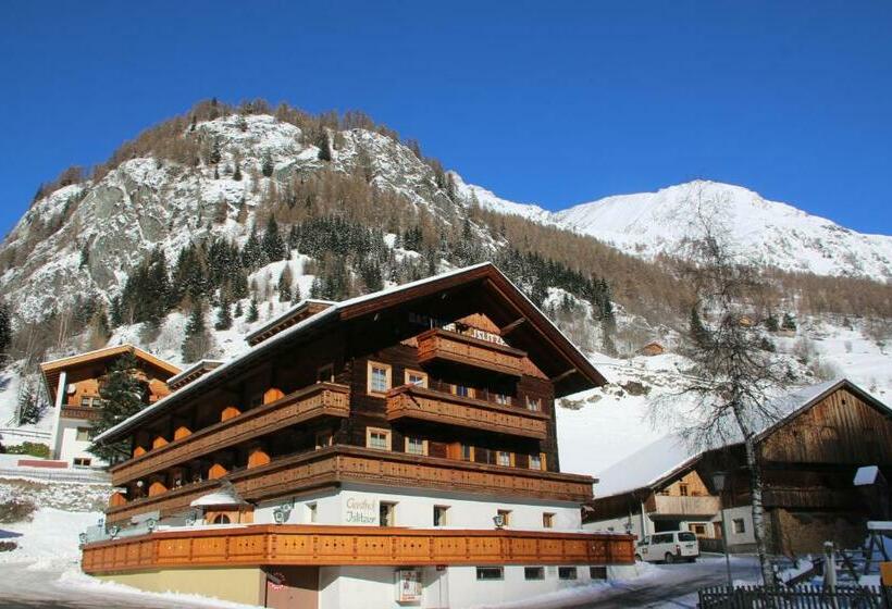 Номер Стандарт с Балконом, Gasthof Islitzer
