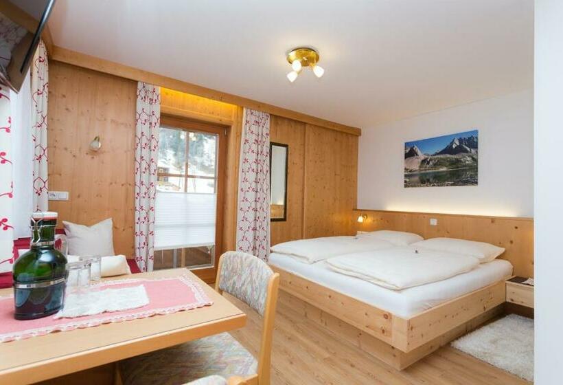 Номер Стандарт с Балконом, Gasthof Islitzer