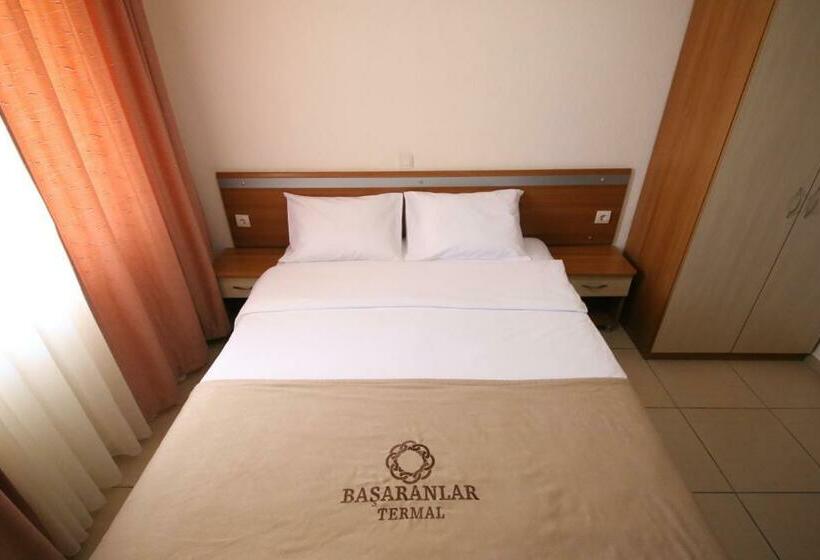 １ベッドルームアパートメント, Basaranlar Thermal Otel