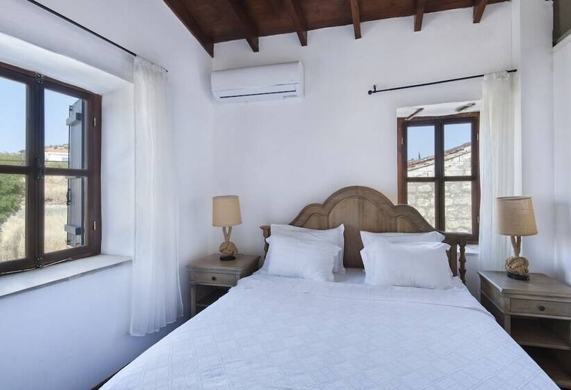 Апартаменты 2 Спальни, Meleni Cottage Houses