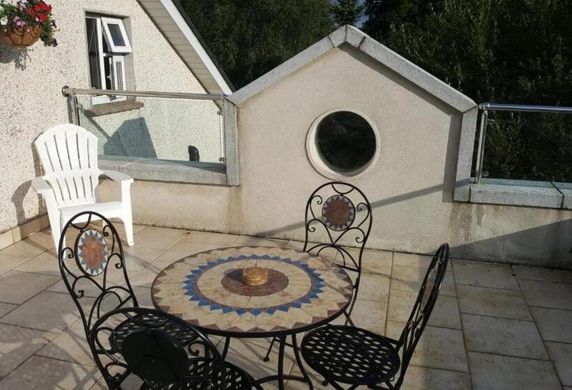 발코니 디럭스 룸, Birchdale House B&b