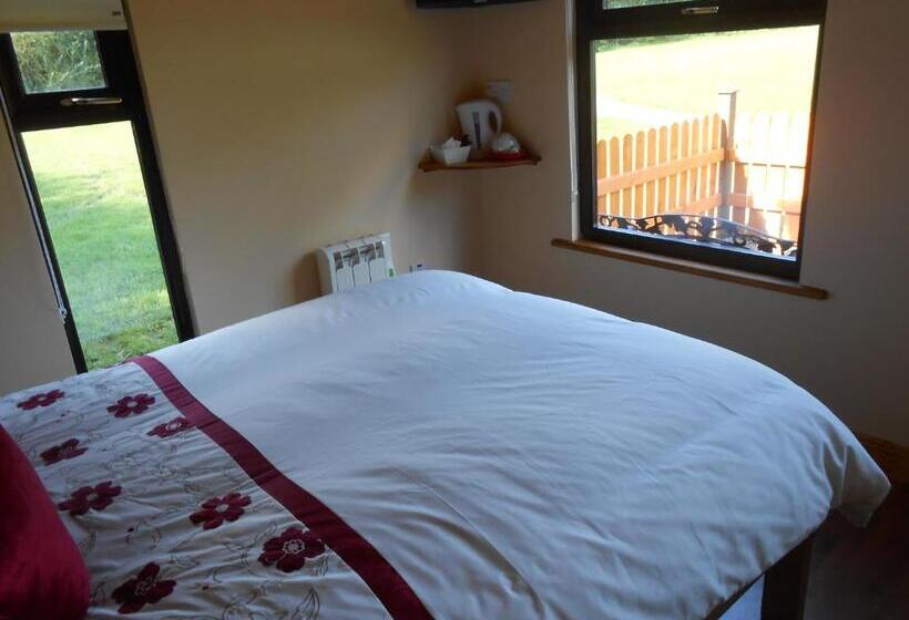 스탠다드 룸 가든 전망, Birchdale House B&b