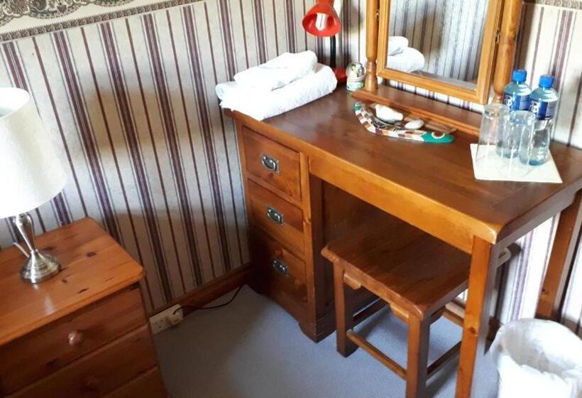 스탠다드 룸 공동 욕실, Birchdale House B&b