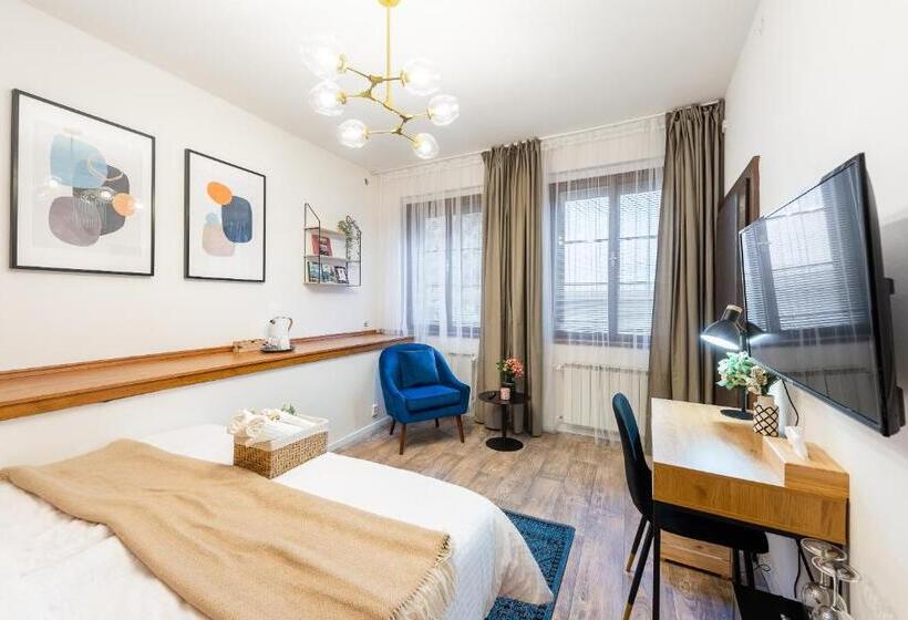 Номер Стандарт, Penzion Dubina