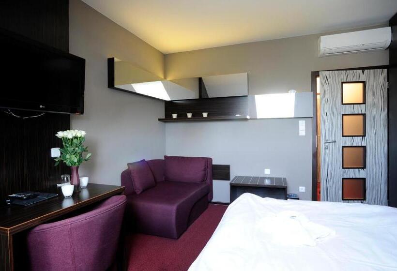 اتاق لوکس, Wellness Penzion Kroměříž   Zlobice