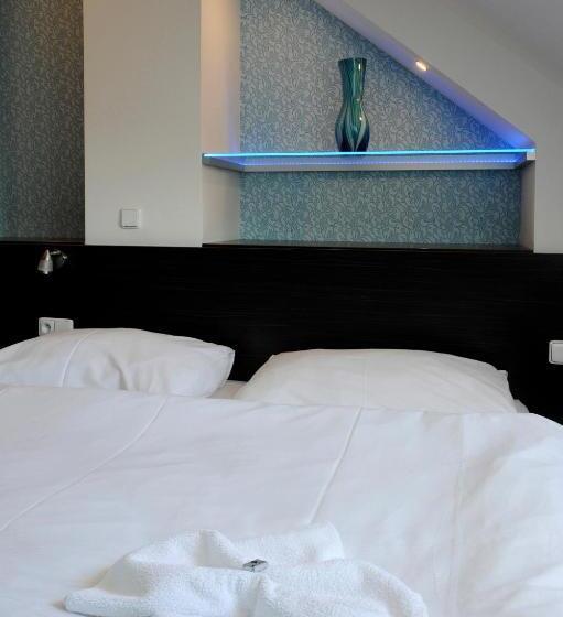 آپارتمان لوکس 1 خوابه, Wellness Penzion Kroměříž   Zlobice
