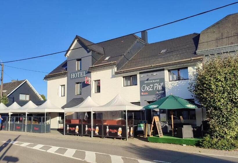 豪华房间, Chez Phil