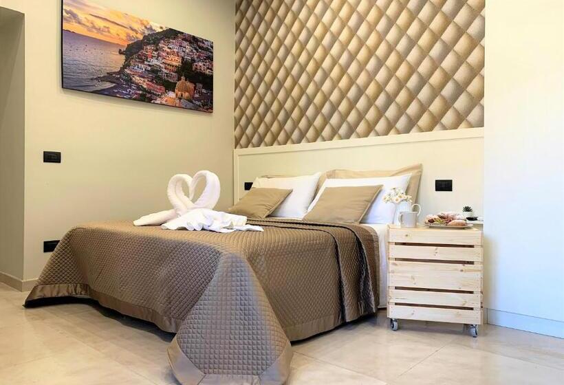 Suíte Cama King, La Margherita Apartment