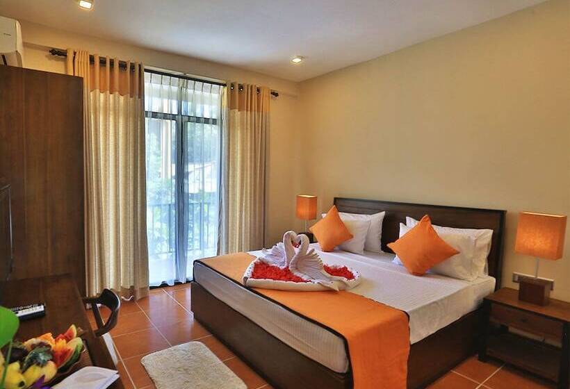 Трехместный Номер Deluxe, Lily S Resort