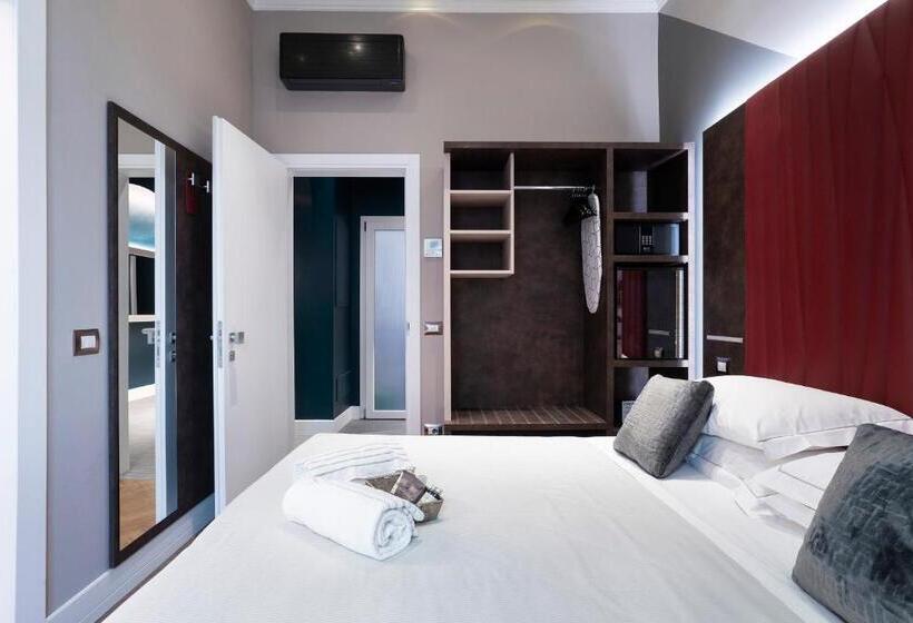 اتاق سوپریور, Artemide Guest House