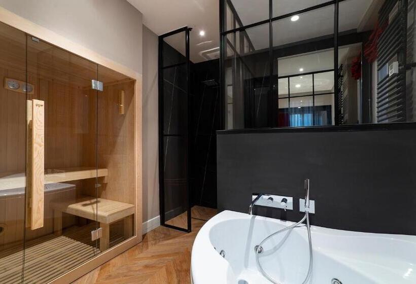 سوییت, Artemide Guest House