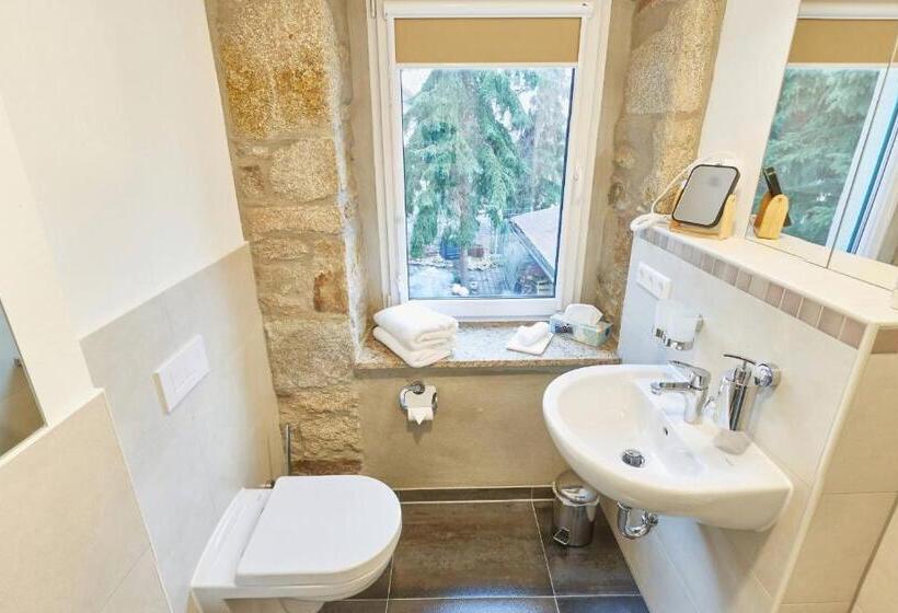Номер Deluxe, Alte Pension Bautzen