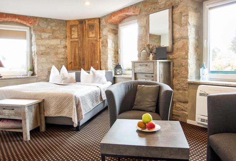 Номер Deluxe, Alte Pension Bautzen