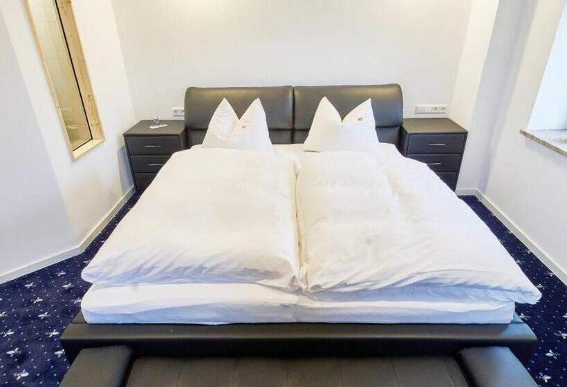 Семейный Номер Superior, Alte Pension Bautzen