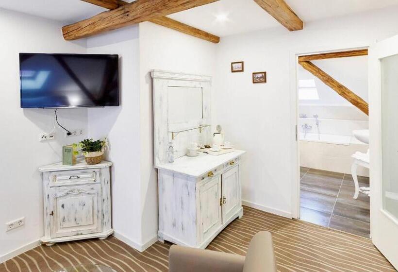 Семейный Номер, Alte Pension Bautzen