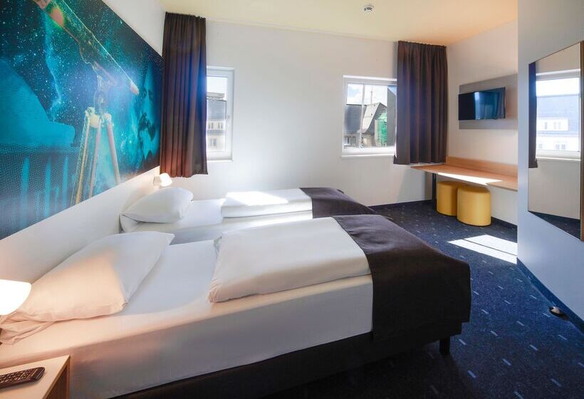 Номер Стандарт, B&b Hotel Jena