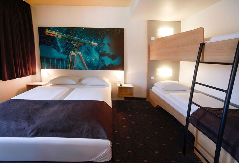 Номер Стандарт, B&b Hotel Jena