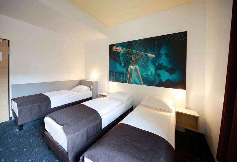 Номер Стандарт, B&b Hotel Jena
