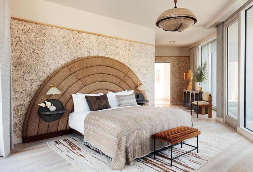 高级套房, Santa Monica Proper Hotel, A Member Of Design Hotels