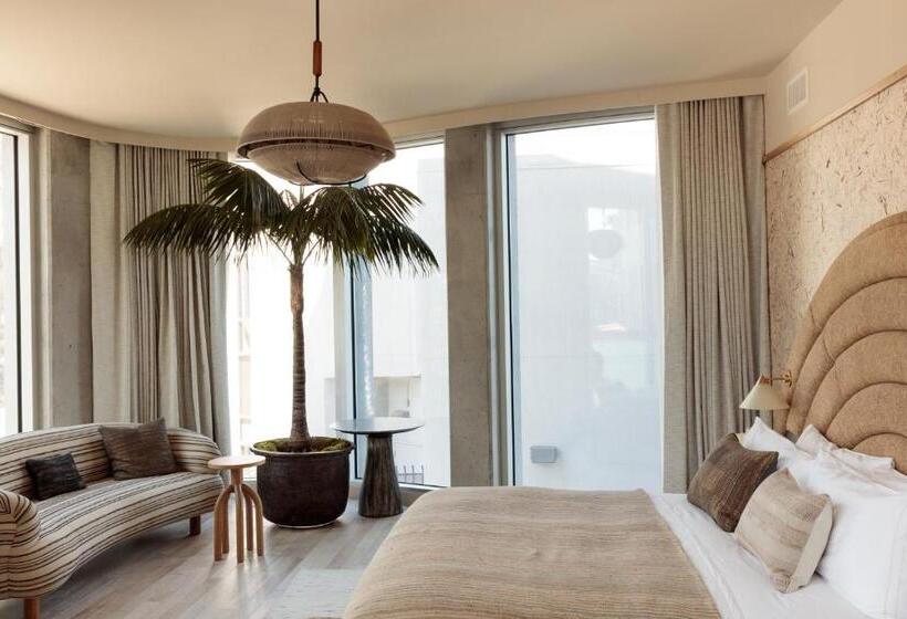 高级套房, Santa Monica Proper Hotel, A Member Of Design Hotels