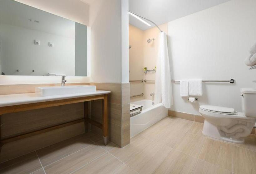 Студио Стандарт Кровать Кинг, Element Austin Round Rock