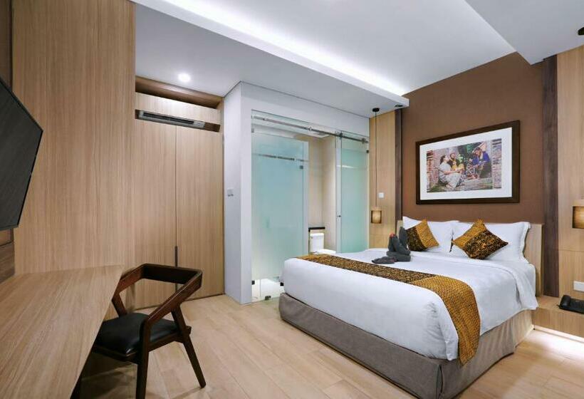 Quarto Deluxe, S7 Suites Gandaria