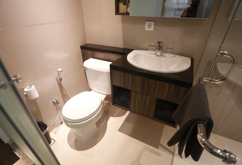 Quarto Deluxe, S7 Suites Gandaria